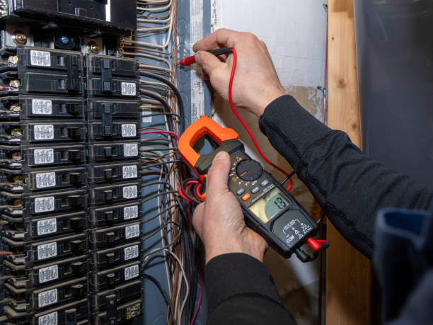 Best Licensed Electrician  in Kirby, TX